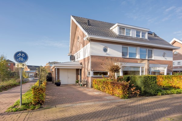 Medium property photo - G.H. Roeterdinkstraat 80, 3781 CC Voorthuizen